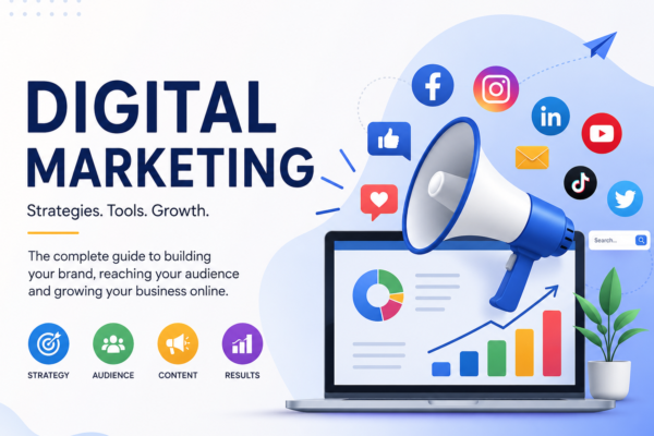 Digital Marketing